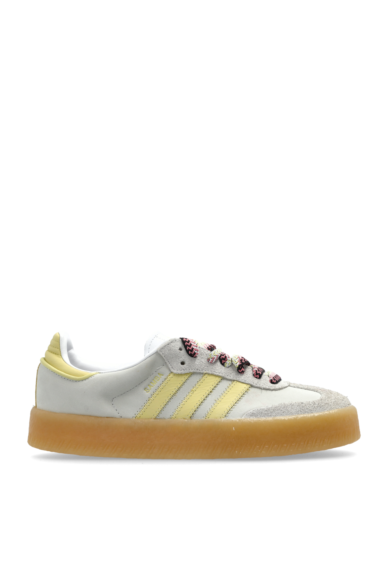 Grey Sneakers SAMBAE W ADIDAS Originals - Vitkac AS